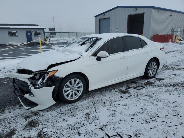 TOYOTA CAMRY L 2018 4t1b11hk6ju072490