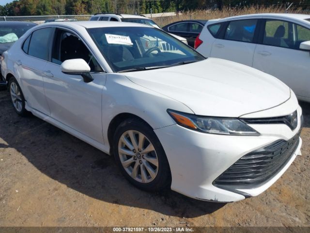 TOYOTA CAMRY 2018 4t1b11hk6ju073512