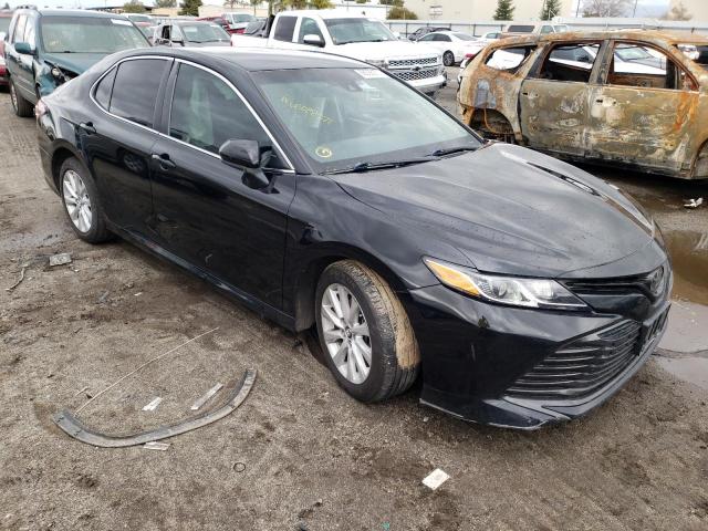 TOYOTA CAMRY L 2018 4t1b11hk6ju073624