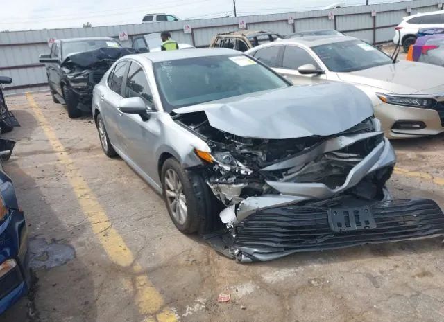 TOYOTA CAMRY 2018 4t1b11hk6ju074479