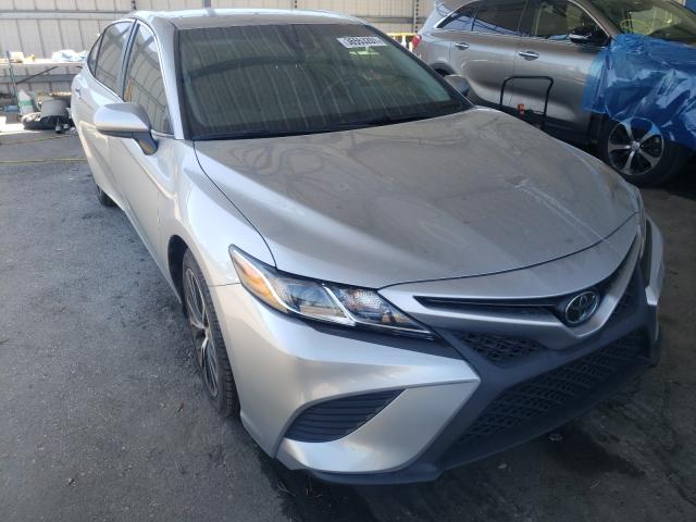 TOYOTA CAMRY L 2018 4t1b11hk6ju074756