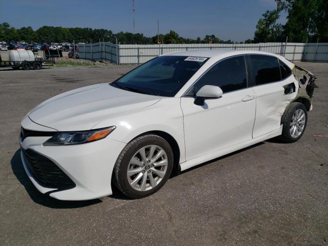 TOYOTA CAMRY L 2018 4t1b11hk6ju076300