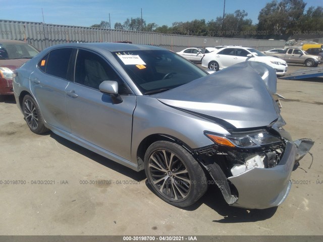 TOYOTA CAMRY 2018 4t1b11hk6ju076460