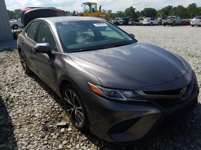 TOYOTA CAMRY L 2018 4t1b11hk6ju077267