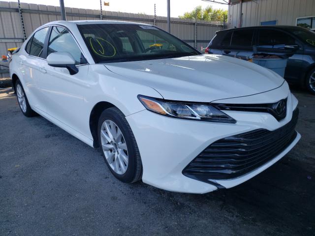 TOYOTA CAMRY L 2018 4t1b11hk6ju078600