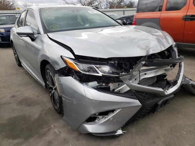 TOYOTA CAMRY L 2018 4t1b11hk6ju078760