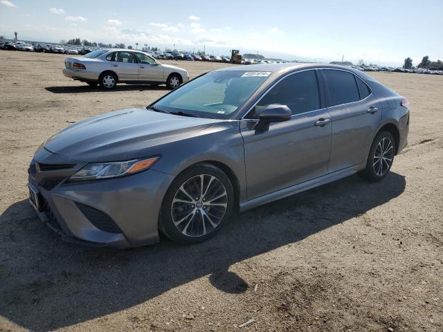 TOYOTA CAMRY 2018 4t1b11hk6ju080699