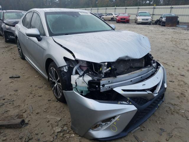 TOYOTA CAMRY L 2018 4t1b11hk6ju081058