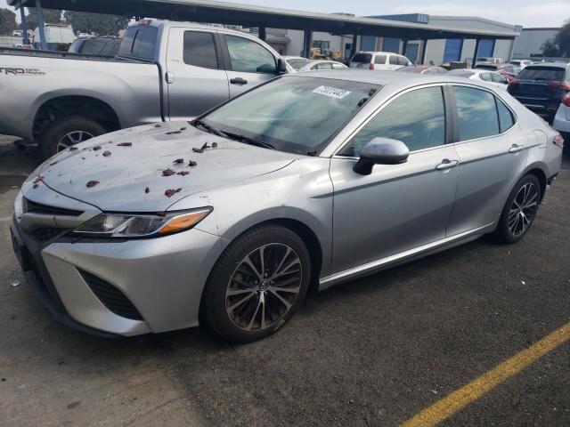 TOYOTA CAMRY 2018 4t1b11hk6ju081304