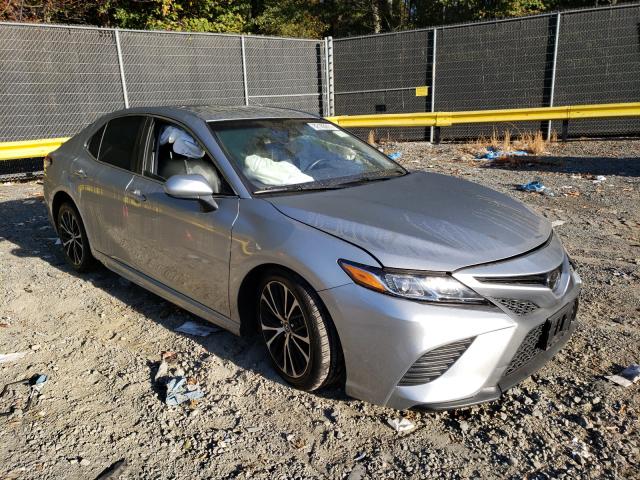 TOYOTA CAMRY L 2018 4t1b11hk6ju083098