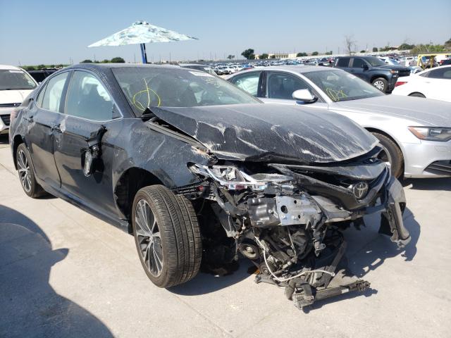 TOYOTA CAMRY L 2018 4t1b11hk6ju085403