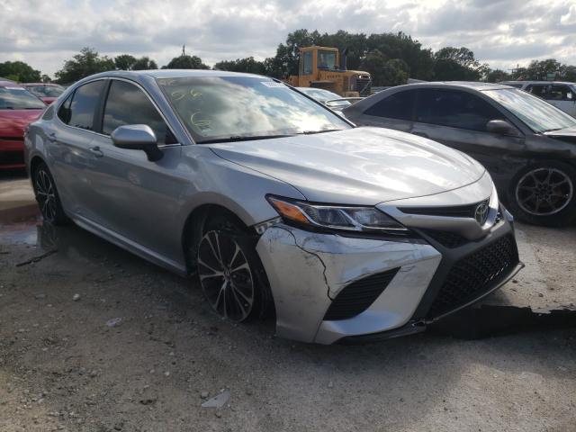 TOYOTA CAMRY L 2018 4t1b11hk6ju086826