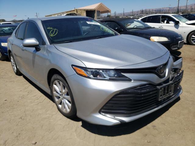 TOYOTA CAMRY L 2018 4t1b11hk6ju087085