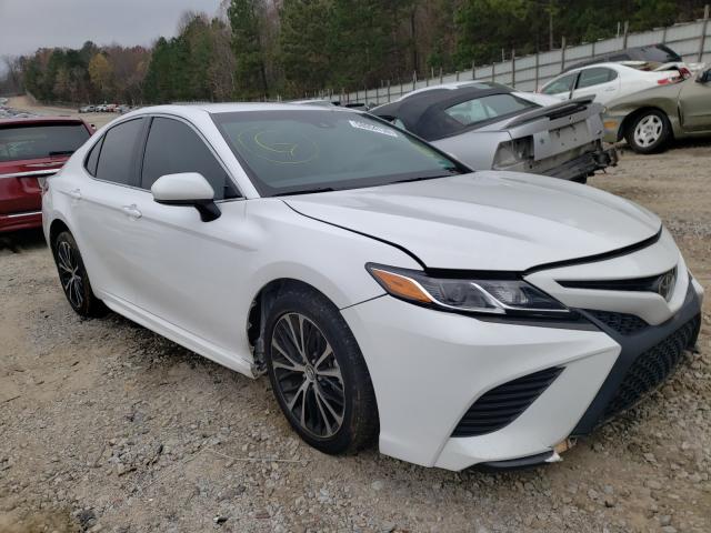 TOYOTA CAMRY L 2018 4t1b11hk6ju089399