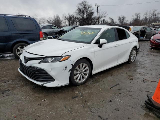 TOYOTA CAMRY L 2018 4t1b11hk6ju089435