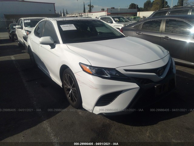 TOYOTA CAMRY 2018 4t1b11hk6ju090441