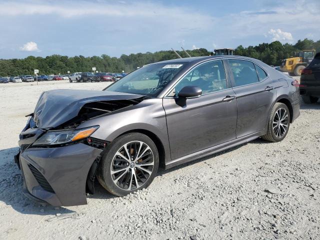 TOYOTA CAMRY 2018 4t1b11hk6ju092741