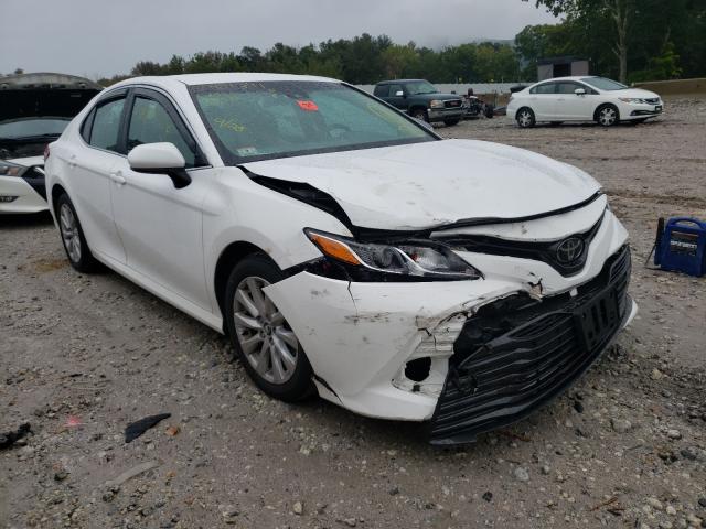 TOYOTA CAMRY L 2018 4t1b11hk6ju094778