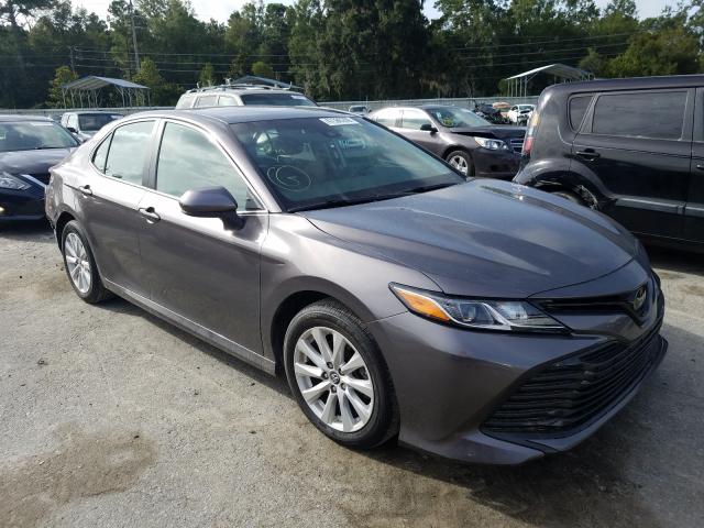 TOYOTA CAMRY L 2018 4t1b11hk6ju096210