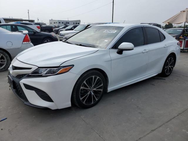 TOYOTA CAMRY L 2018 4t1b11hk6ju097647