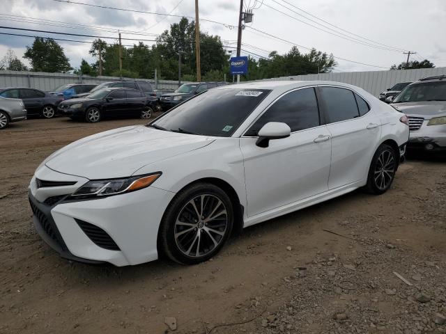 TOYOTA CAMRY L 2018 4t1b11hk6ju097826