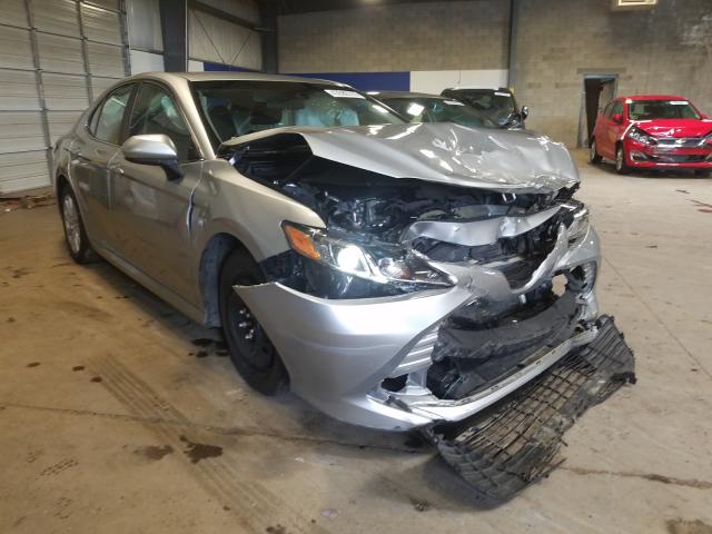 TOYOTA CAMRY L 2018 4t1b11hk6ju097986