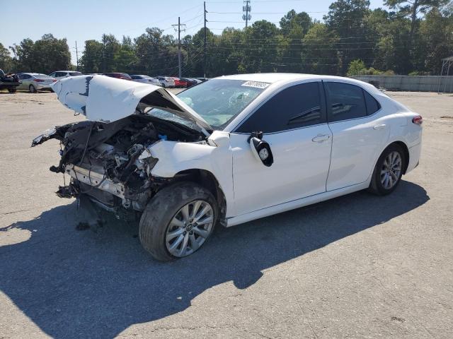 TOYOTA CAMRY 2018 4t1b11hk6ju098569