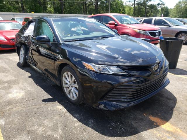 TOYOTA CAMRY L 2018 4t1b11hk6ju100207