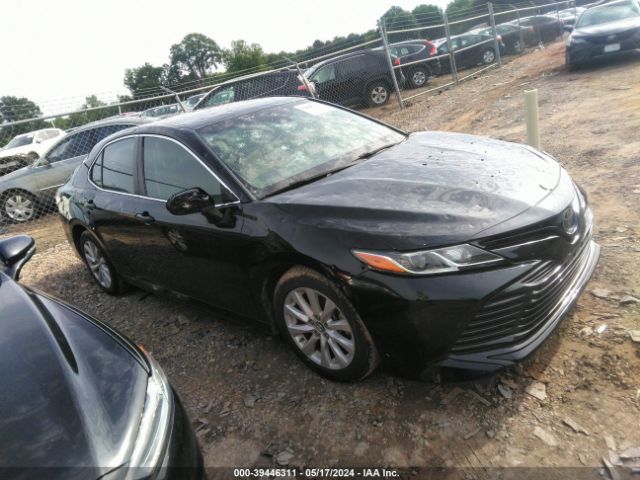 TOYOTA CAMRY 2018 4t1b11hk6ju100515