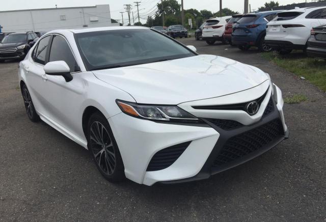 TOYOTA CAMRY L 2018 4t1b11hk6ju100966