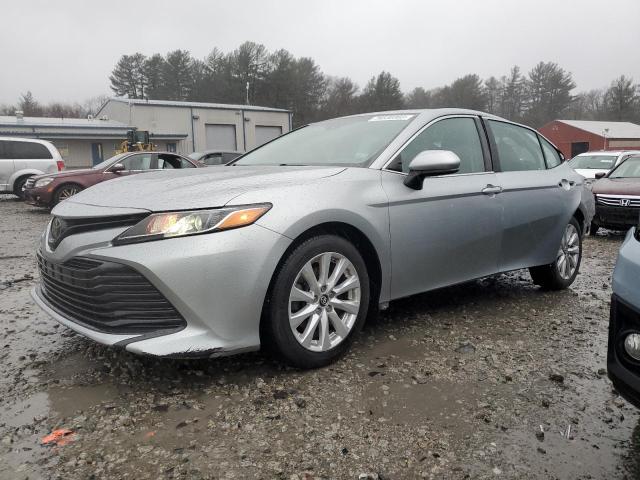 TOYOTA CAMRY 2018 4t1b11hk6ju101907