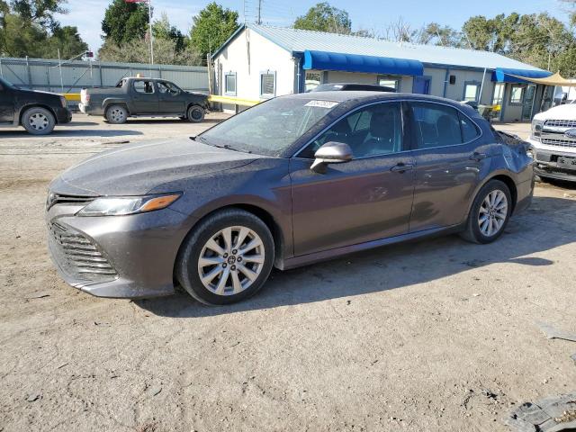 TOYOTA CAMRY L 2018 4t1b11hk6ju102152