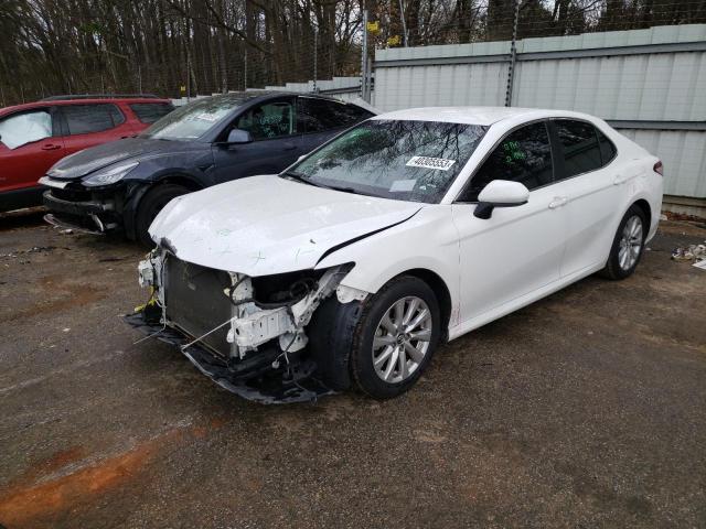 TOYOTA CAMRY L 2018 4t1b11hk6ju102202