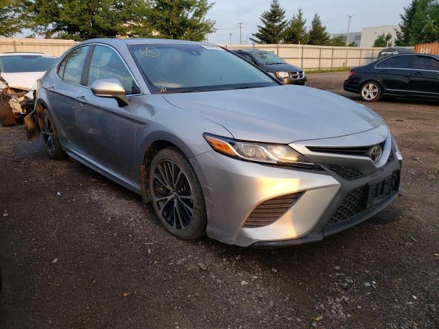 TOYOTA CAMRY L 2018 4t1b11hk6ju102376