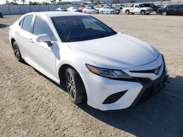 TOYOTA CAMRY L 2018 4t1b11hk6ju103043