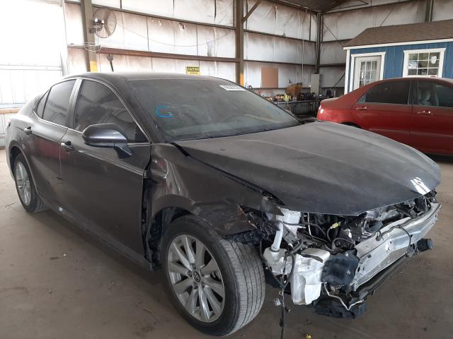 TOYOTA CAMRY L 2018 4t1b11hk6ju104497