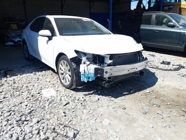 TOYOTA CAMRY L 2018 4t1b11hk6ju107612