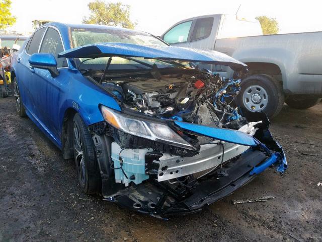 TOYOTA CAMRY L 2018 4t1b11hk6ju113880