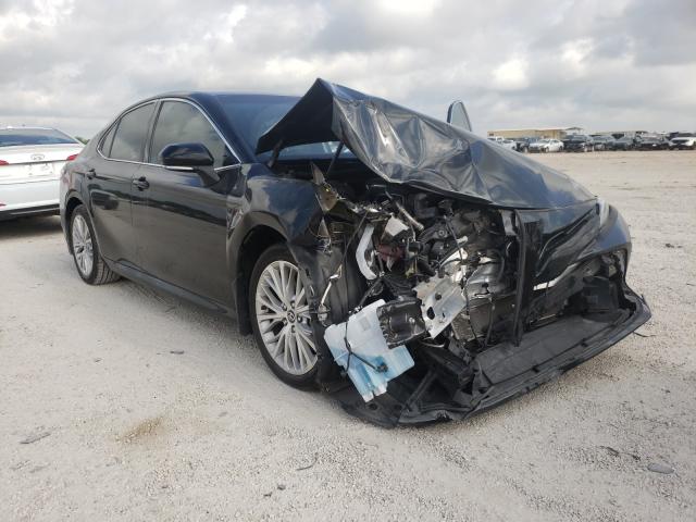 TOYOTA CAMRY L 2018 4t1b11hk6ju114298