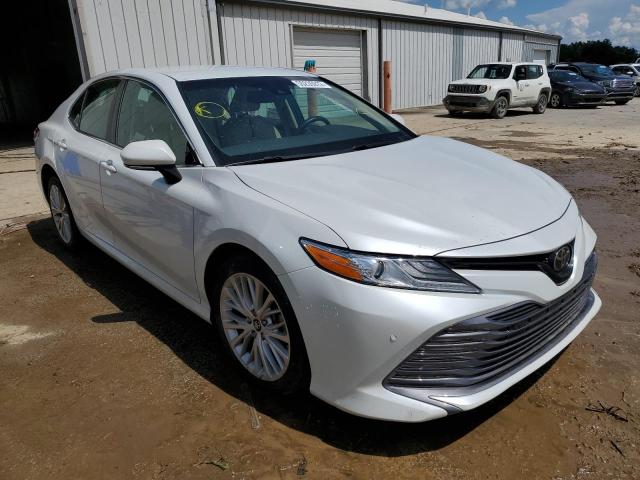 TOYOTA CAMRY L 2018 4t1b11hk6ju114334