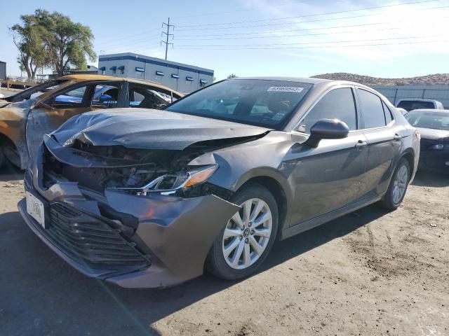 TOYOTA CAMRY 2018 4t1b11hk6ju114625