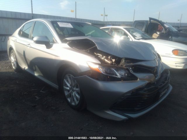 TOYOTA CAMRY 2018 4t1b11hk6ju116794