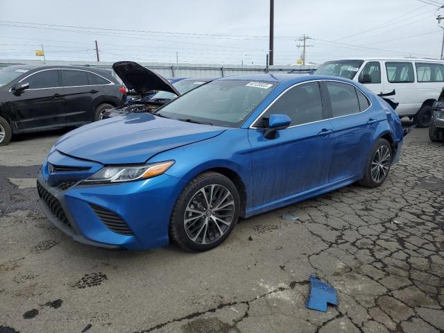 TOYOTA CAMRY L 2018 4t1b11hk6ju117606