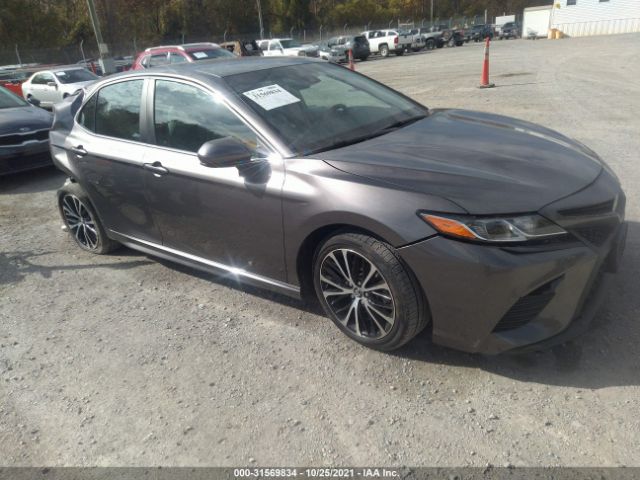 TOYOTA CAMRY 2018 4t1b11hk6ju118951