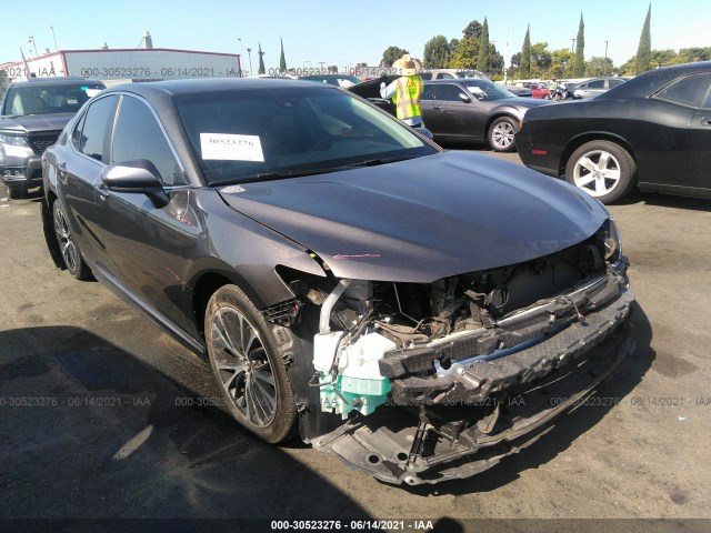 TOYOTA CAMRY 2018 4t1b11hk6ju120716