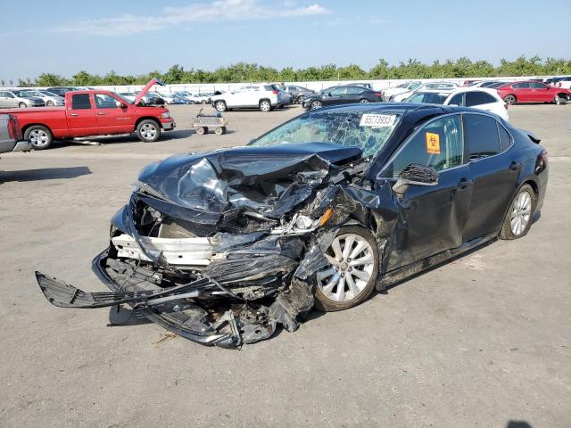 TOYOTA CAMRY 2018 4t1b11hk6ju123552