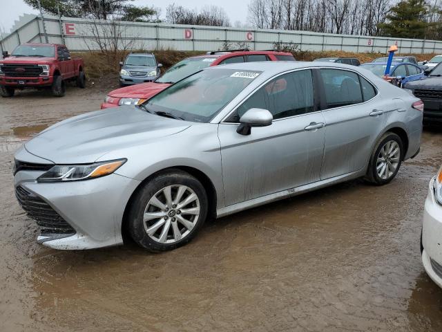 TOYOTA CAMRY 2018 4t1b11hk6ju126838