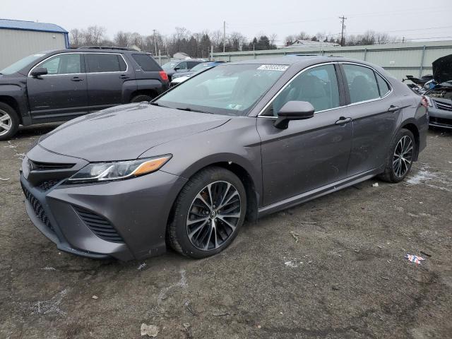 TOYOTA CAMRY 2018 4t1b11hk6ju127634