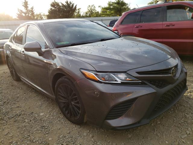 TOYOTA CAMRY L 2018 4t1b11hk6ju128685