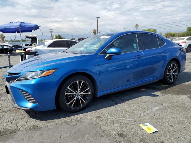 TOYOTA CAMRY 2018 4t1b11hk6ju128864